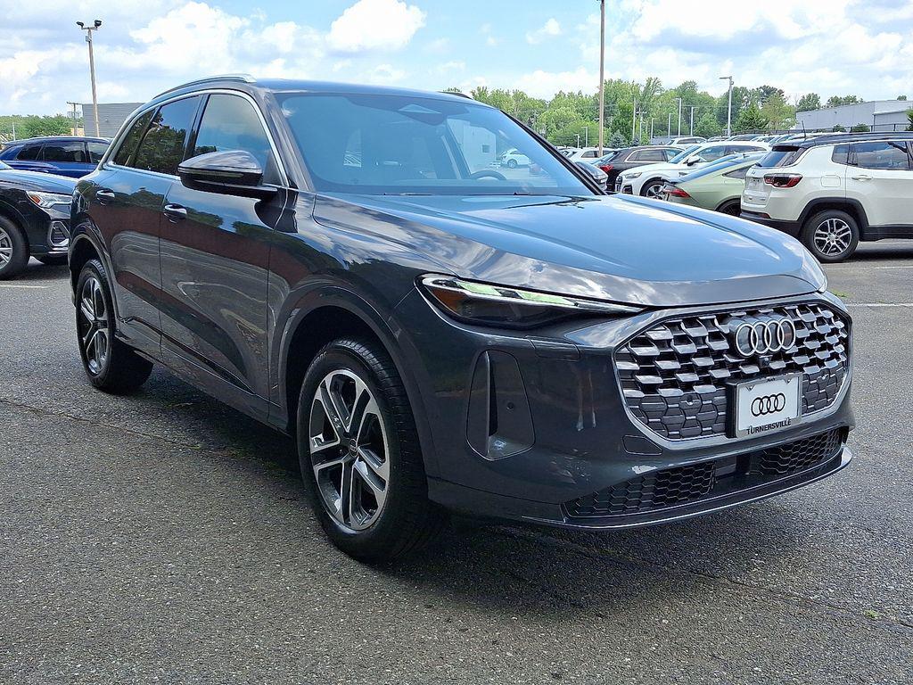 new 2025 Audi Q5 car, priced at $58,190