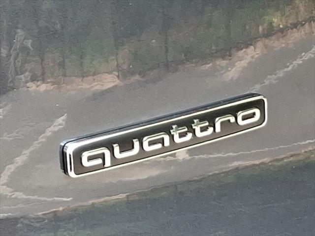 new 2025 Audi Q5 car, priced at $58,190