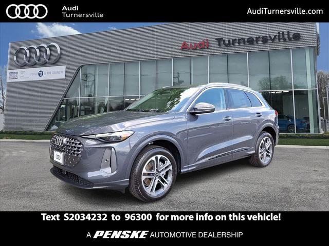 new 2025 Audi Q5 car, priced at $58,190