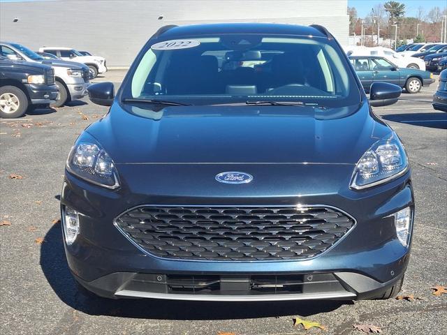 used 2022 Ford Escape car, priced at $28,759