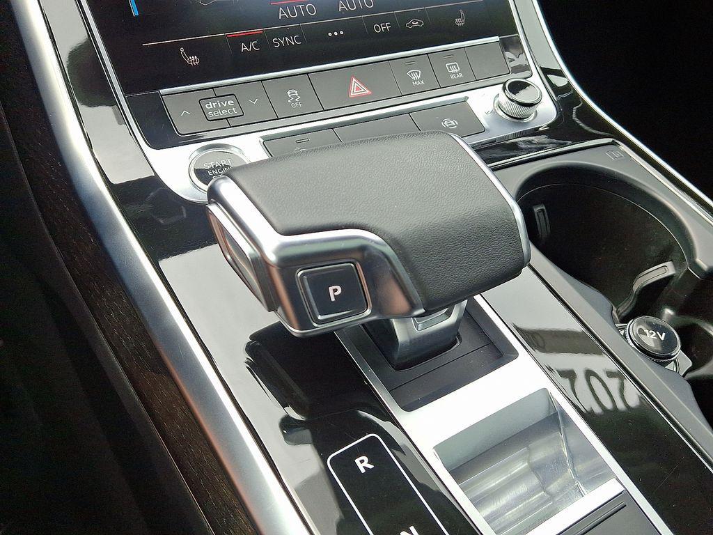 used 2023 Audi Q7 car, priced at $44,970