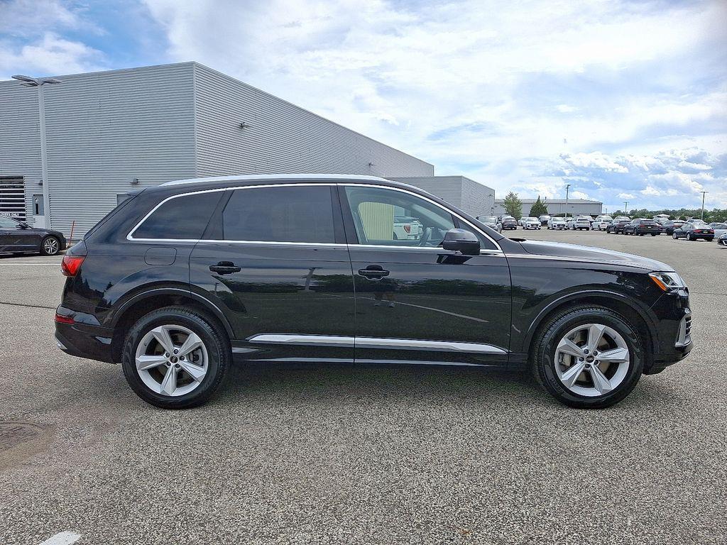 used 2023 Audi Q7 car, priced at $44,970