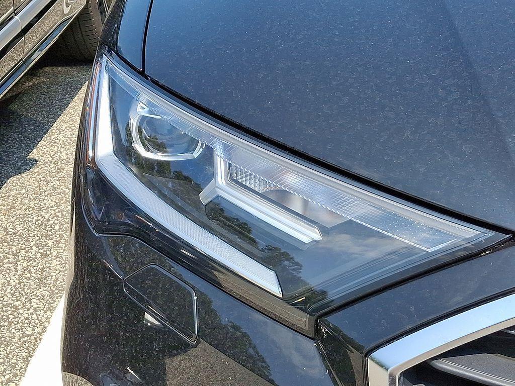 used 2023 Audi Q7 car, priced at $45,990