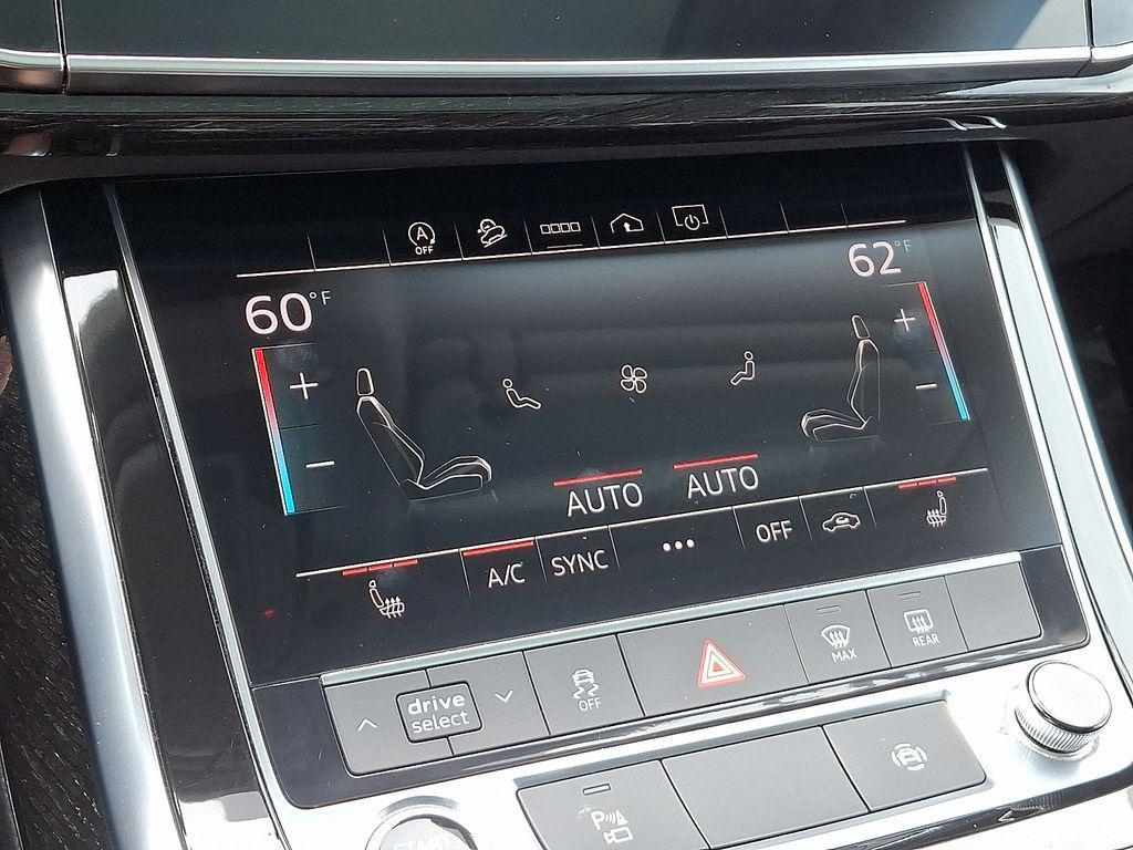 used 2023 Audi Q7 car, priced at $44,970
