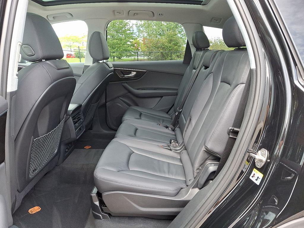 used 2023 Audi Q7 car, priced at $44,970
