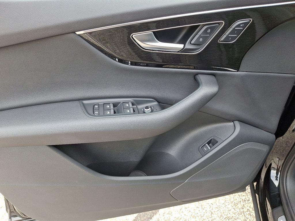 used 2023 Audi Q7 car, priced at $44,970