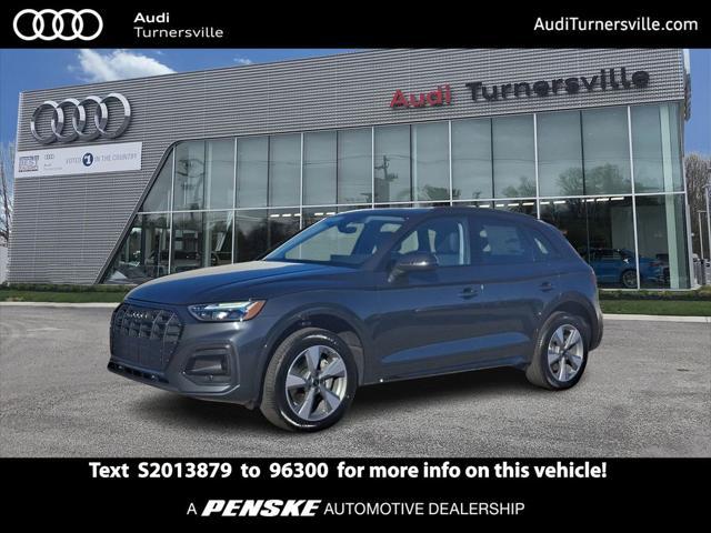 new 2025 Audi Q5 car, priced at $50,485