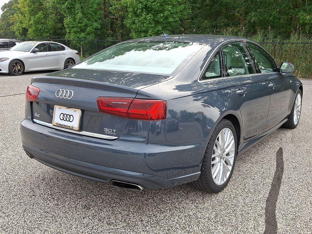 used 2016 Audi A6 car, priced at $17,000