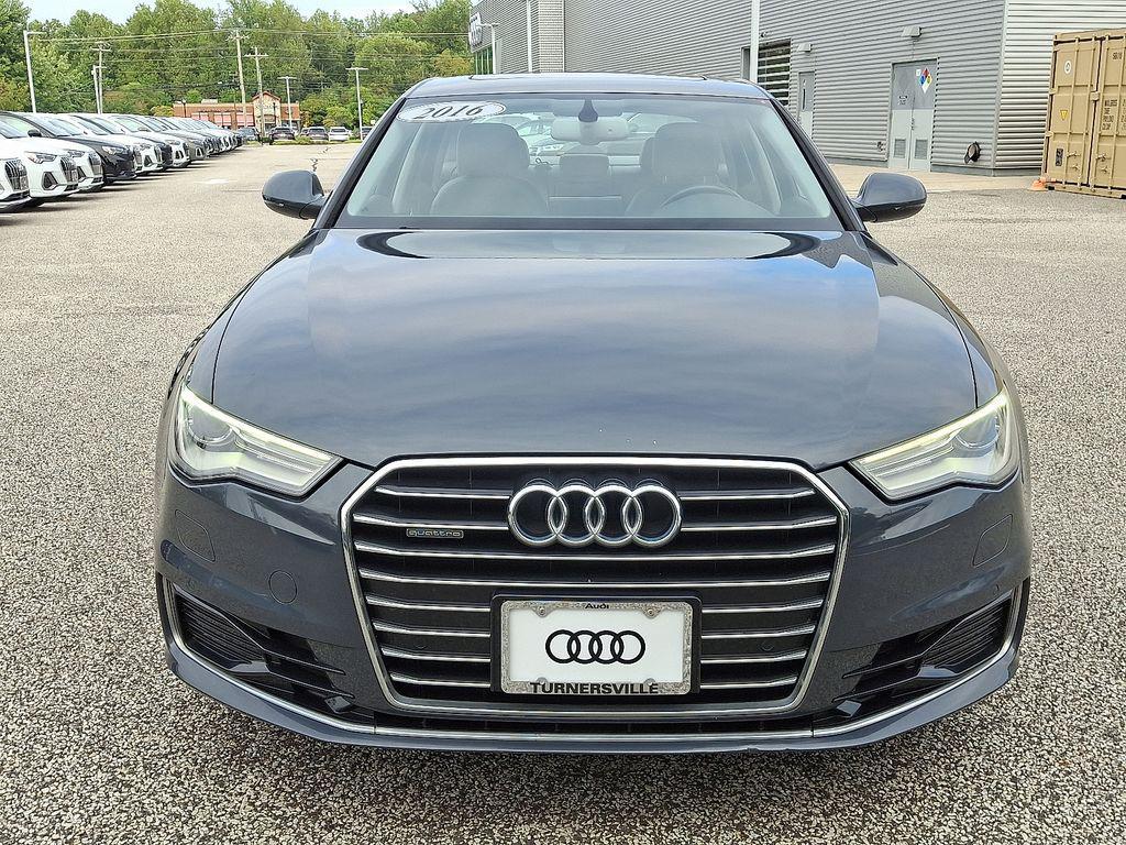 used 2016 Audi A6 car, priced at $17,000
