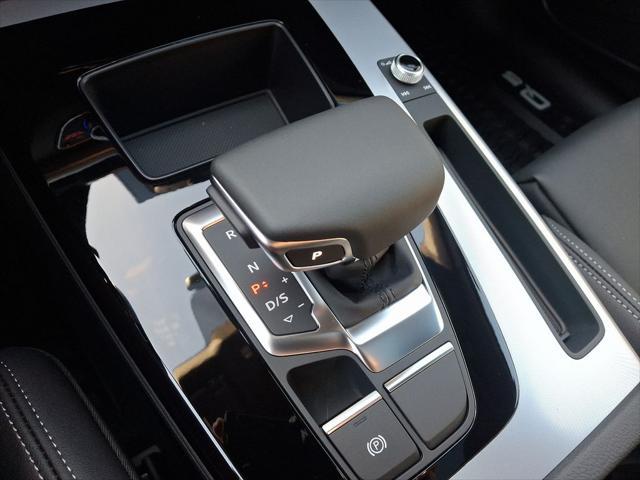 new 2025 Audi Q5 car, priced at $53,780