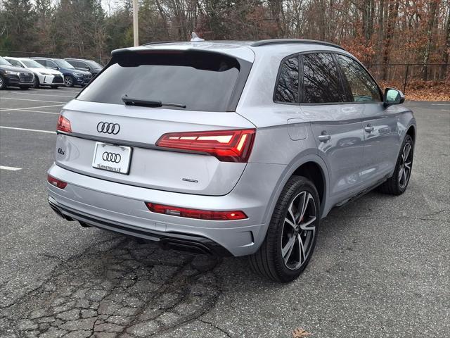 new 2025 Audi Q5 car, priced at $60,330