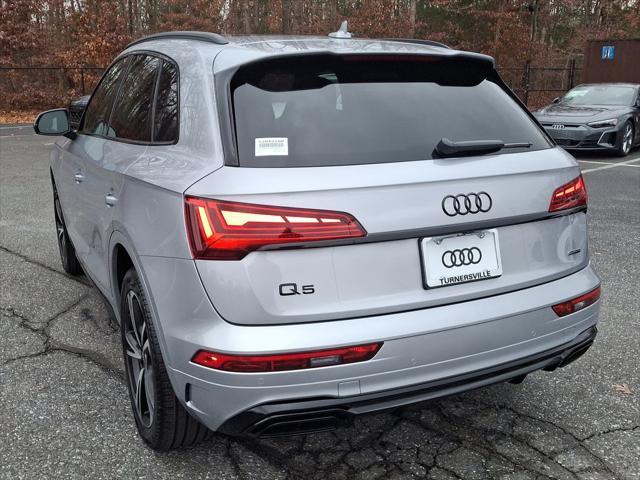 new 2025 Audi Q5 car, priced at $60,330