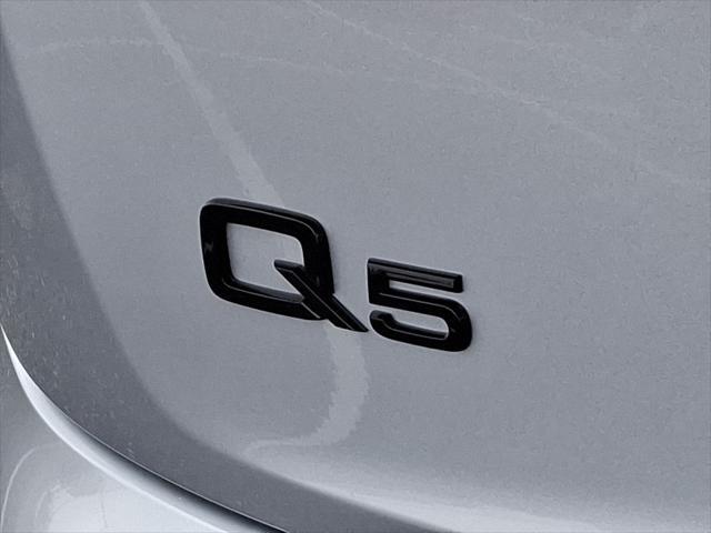 new 2025 Audi Q5 car, priced at $60,330