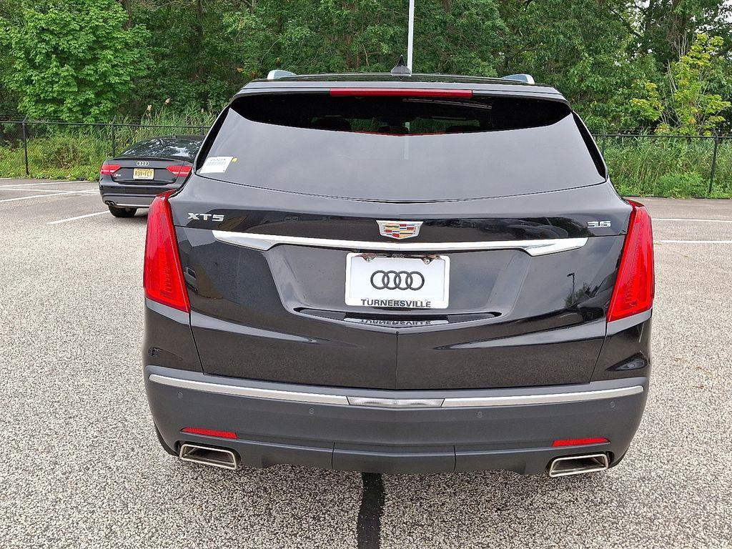 used 2017 Cadillac XT5 car, priced at $20,998