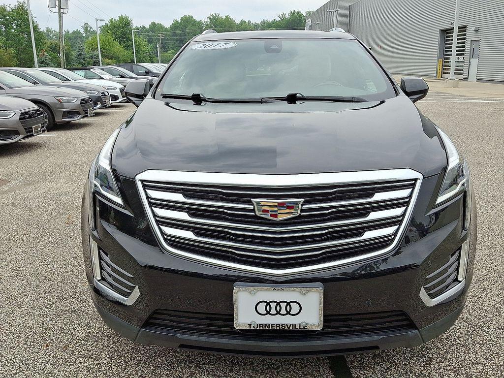 used 2017 Cadillac XT5 car, priced at $20,998
