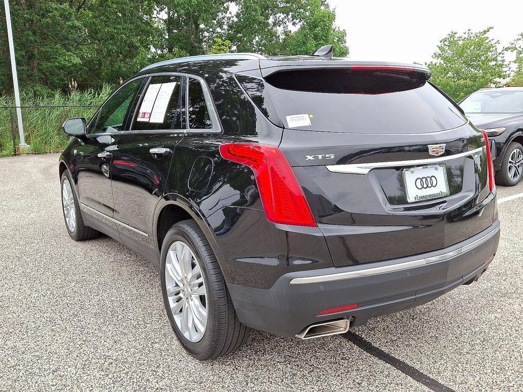 used 2017 Cadillac XT5 car, priced at $20,998