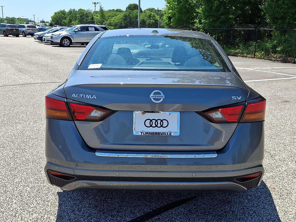 used 2022 Nissan Altima car, priced at $19,202