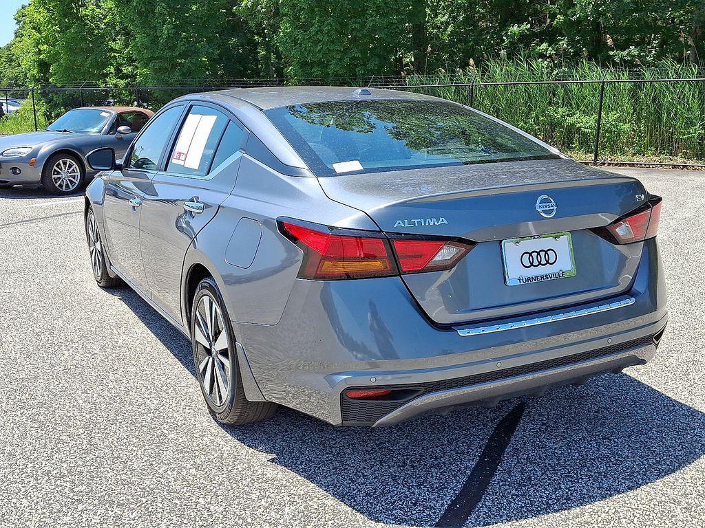 used 2022 Nissan Altima car, priced at $19,202