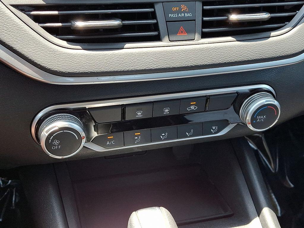 used 2022 Nissan Altima car, priced at $19,202