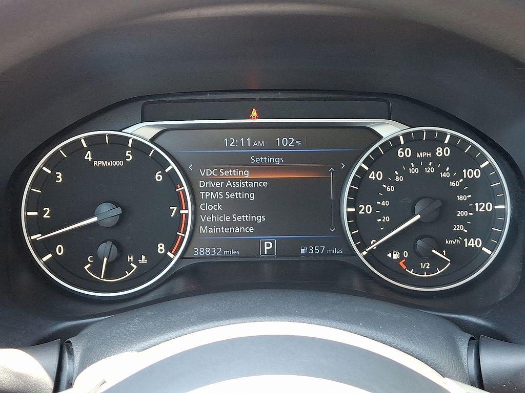 used 2022 Nissan Altima car, priced at $19,202