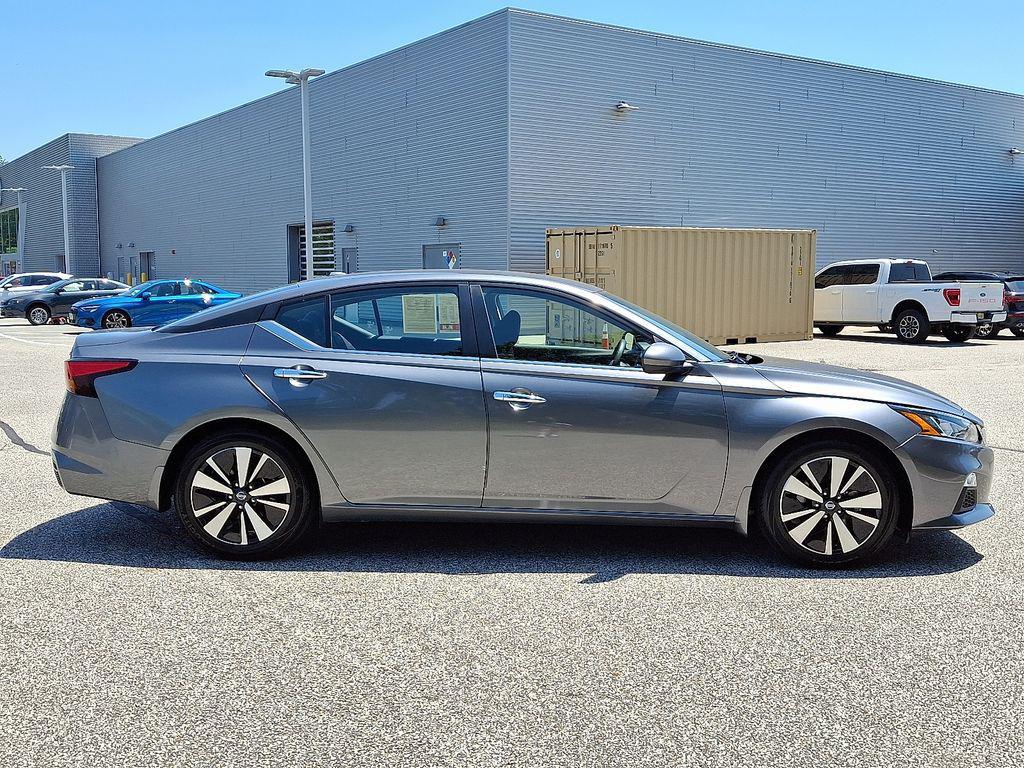 used 2022 Nissan Altima car, priced at $19,202