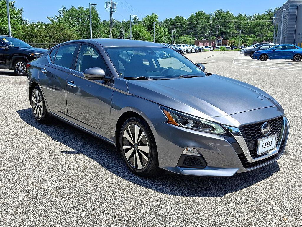 used 2022 Nissan Altima car, priced at $19,202