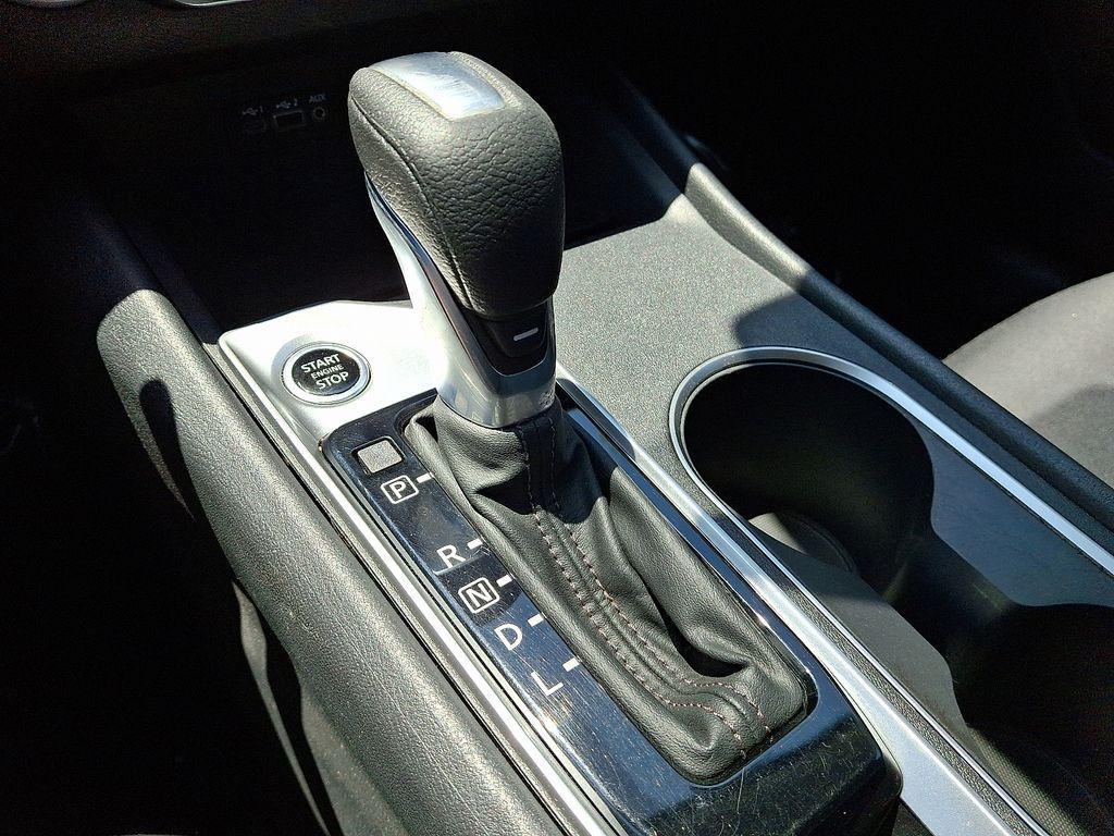 used 2022 Nissan Altima car, priced at $19,202