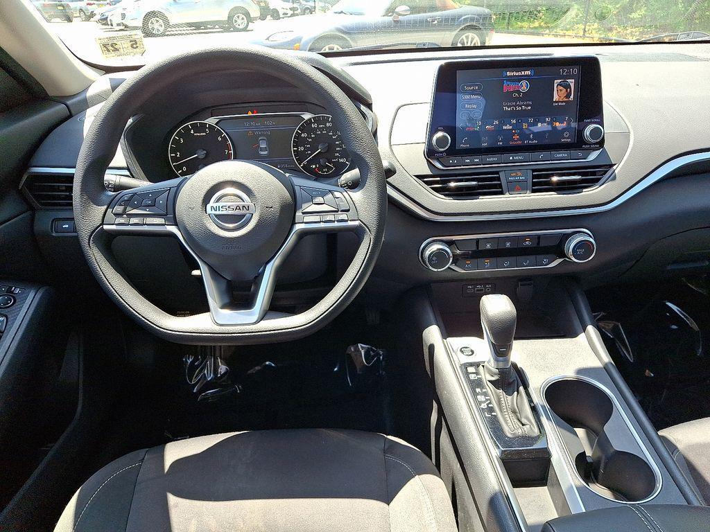 used 2022 Nissan Altima car, priced at $19,202