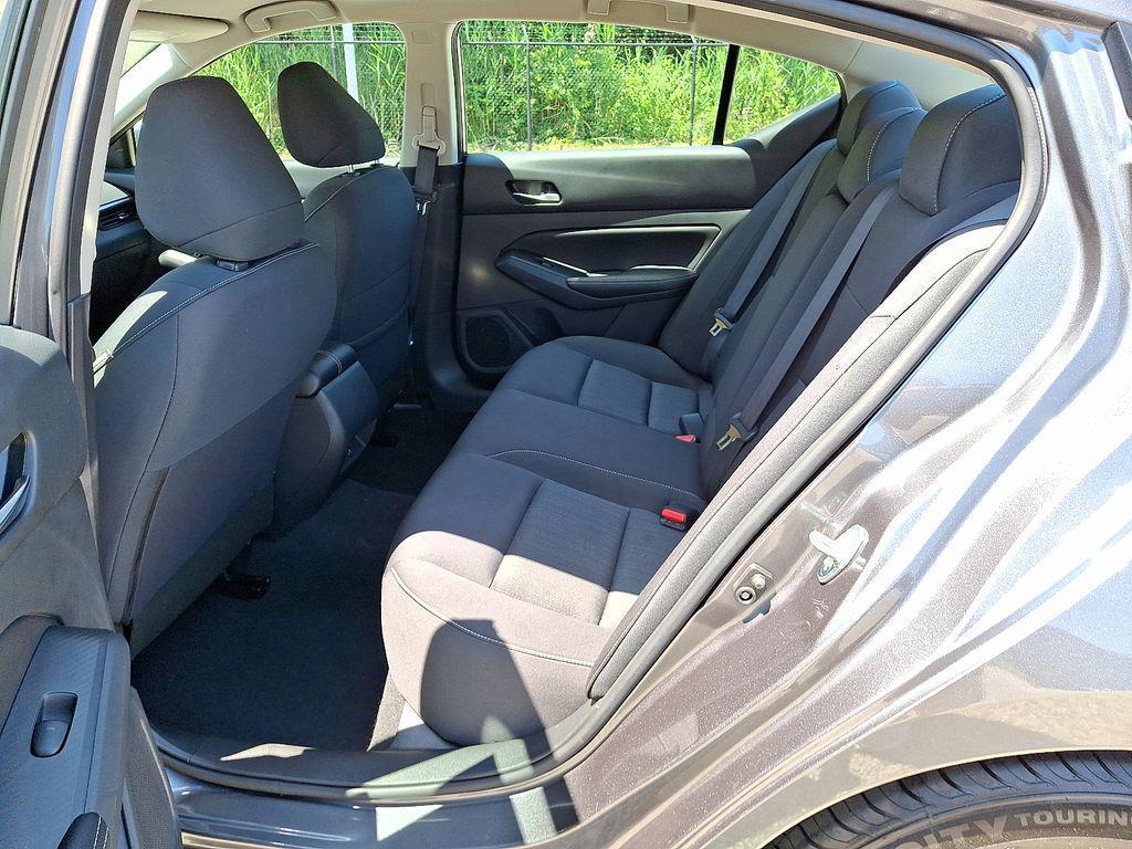 used 2022 Nissan Altima car, priced at $19,202