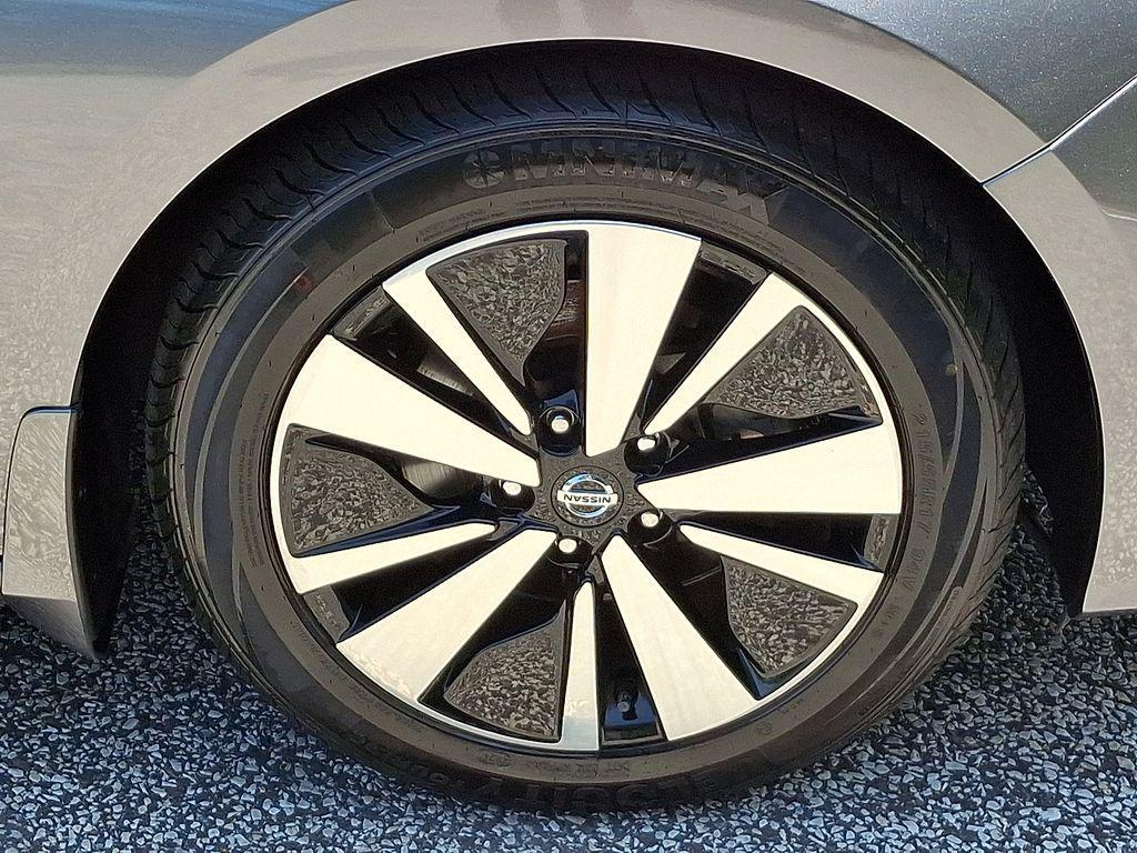 used 2022 Nissan Altima car, priced at $19,202