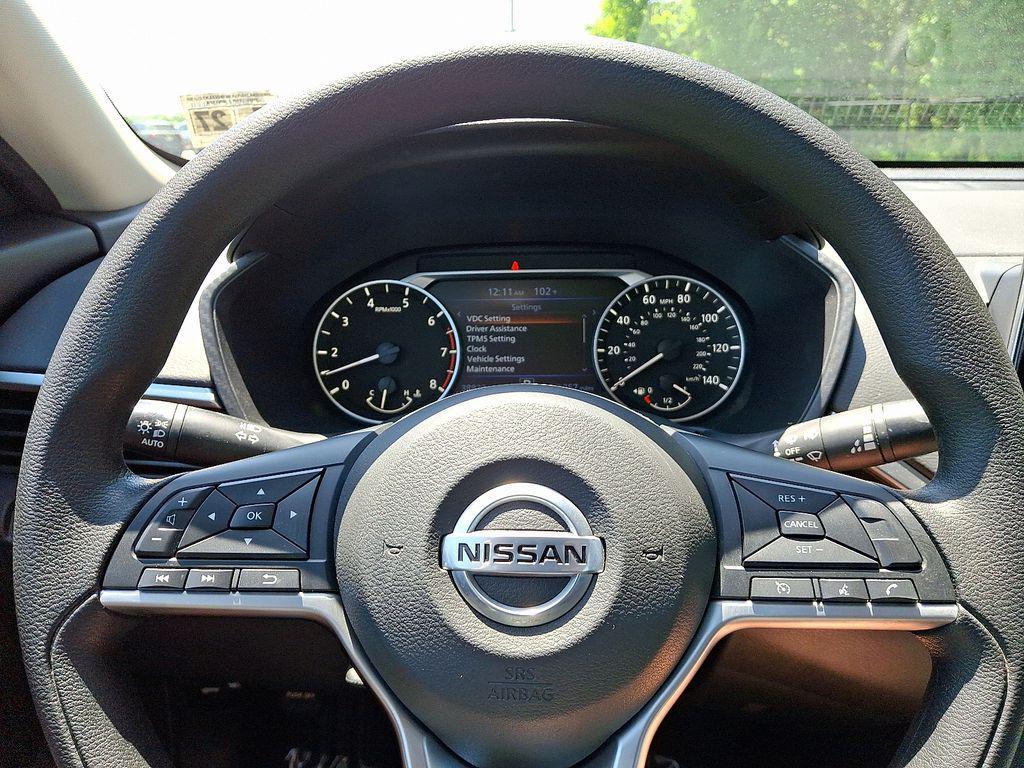 used 2022 Nissan Altima car, priced at $19,202
