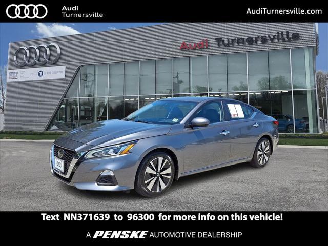 used 2022 Nissan Altima car, priced at $20,696