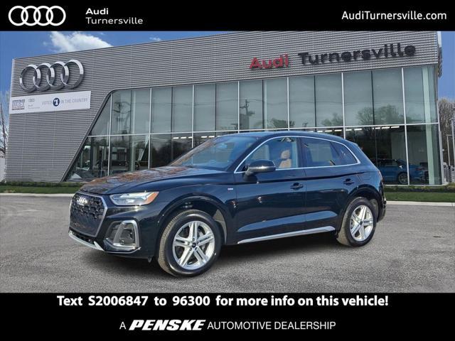 new 2025 Audi Q5 car, priced at $62,475