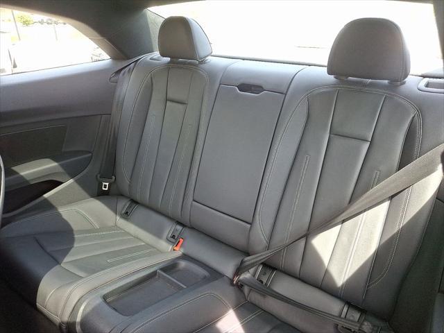 used 2021 Audi A5 car, priced at $27,799