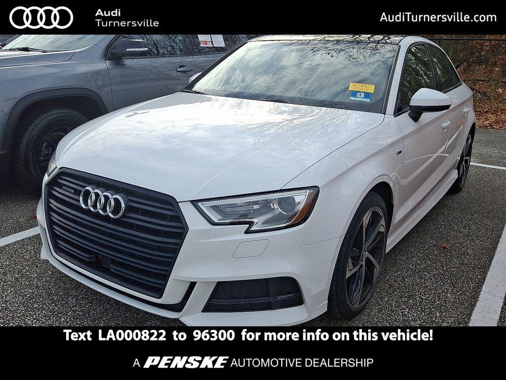 used 2020 Audi A3 car, priced at $22,989