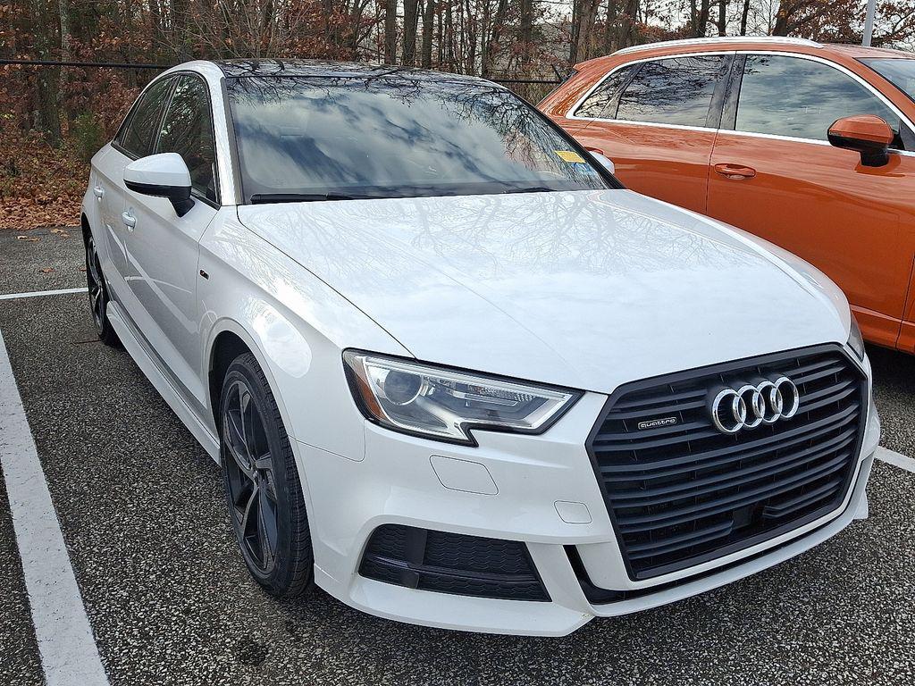 used 2020 Audi A3 car, priced at $22,989