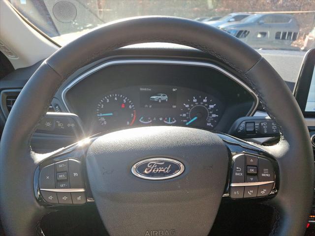 used 2022 Ford Escape car, priced at $26,469