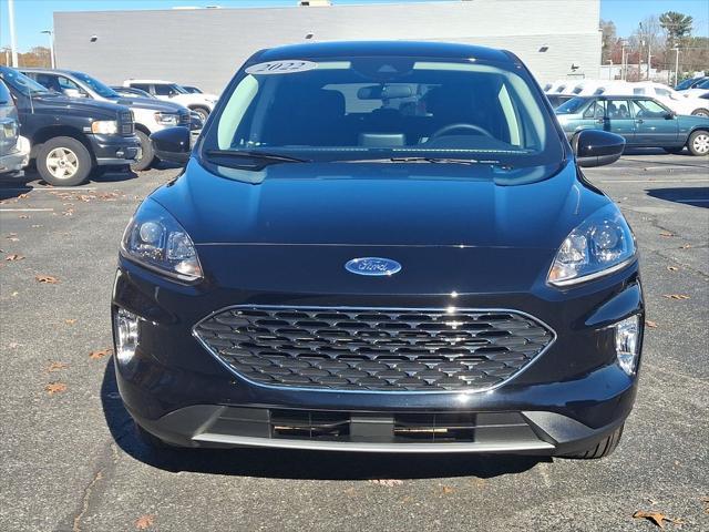 used 2022 Ford Escape car, priced at $26,469