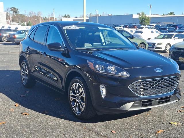 used 2022 Ford Escape car, priced at $26,469