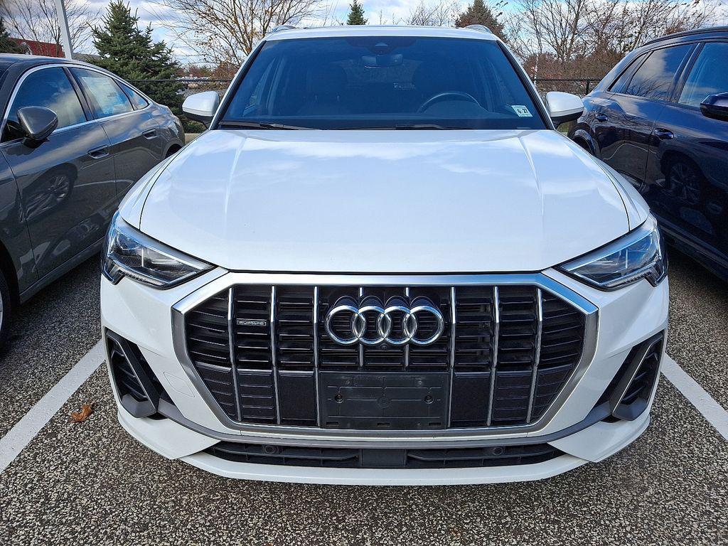 used 2022 Audi Q3 car, priced at $24,994