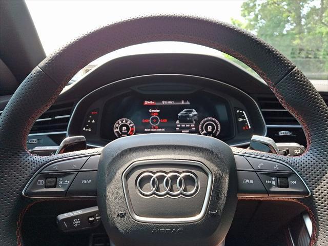 used 2023 Audi RS Q8 car, priced at $91,941