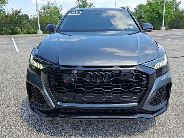used 2023 Audi RS Q8 car, priced at $91,941