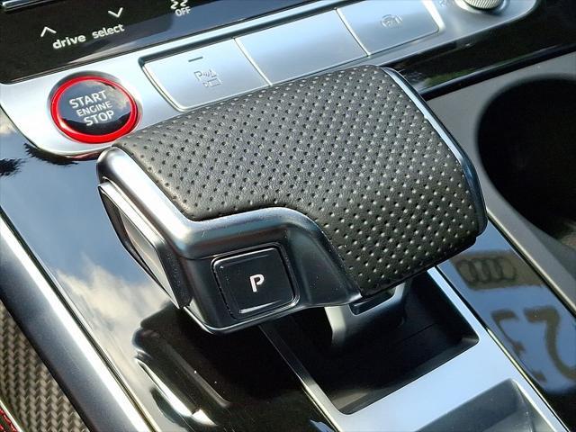 used 2023 Audi RS Q8 car, priced at $91,941