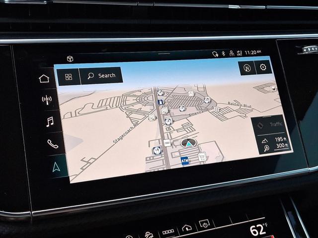used 2023 Audi RS Q8 car, priced at $91,941