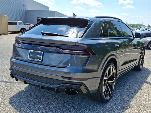 used 2023 Audi RS Q8 car, priced at $91,941
