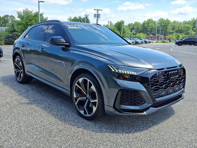 used 2023 Audi RS Q8 car, priced at $91,941