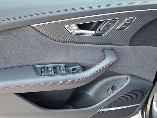 used 2023 Audi RS Q8 car, priced at $91,941