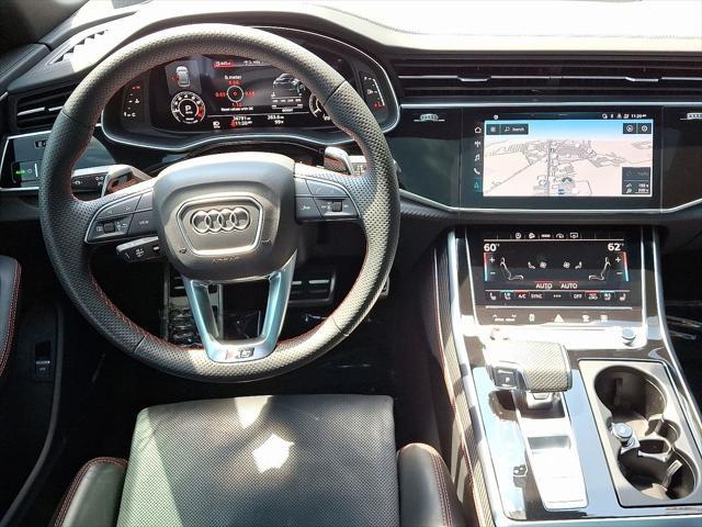 used 2023 Audi RS Q8 car, priced at $91,941