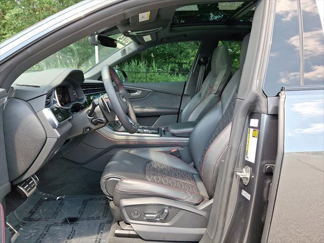 used 2023 Audi RS Q8 car, priced at $91,941