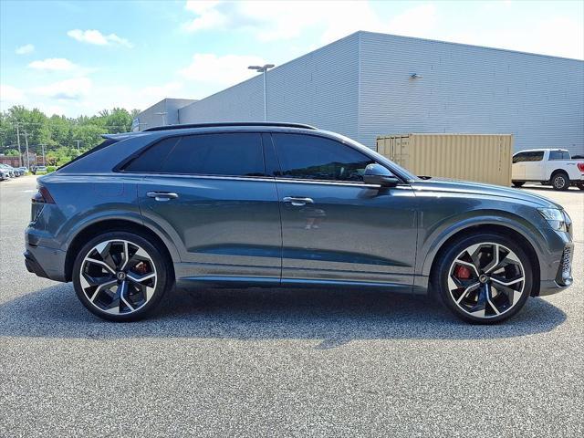 used 2023 Audi RS Q8 car, priced at $91,941